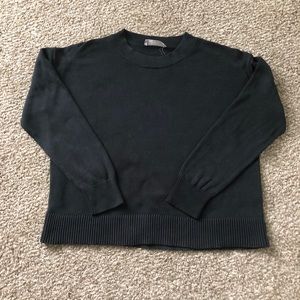 Everlane Cotton Crewneck Sweater